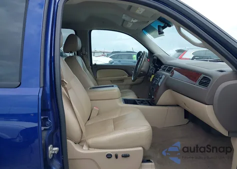 2013 Chevrolet Silverado K1500 Ltz from USA, damaged, VIN 3GCPKTE78DG237370